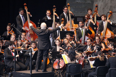 West-Eastern Divan Orchestra Konzert, Berlin