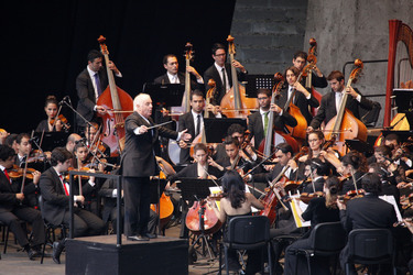 West-Eastern Divan Orchestra Konzert, Berlin