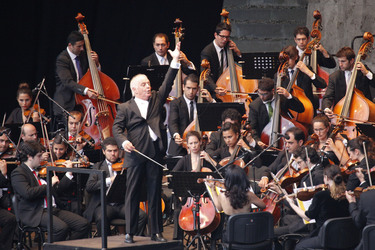 West-Eastern Divan Orchestra Konzert, Berlin