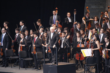 West-Eastern Divan Orchestra Konzert, Berlin