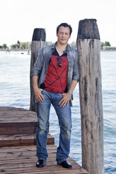 Stefano Accorsi Photocall, Biennale 2013