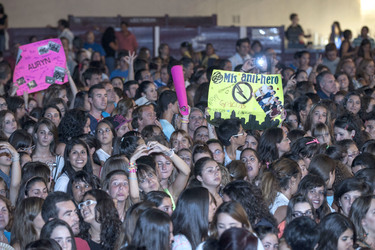Auryn Konzert, Alcalá de Henares