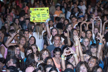 Auryn Konzert, Alcalá de Henares