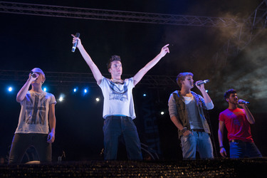 Auryn Konzert, Alcalá de Henares