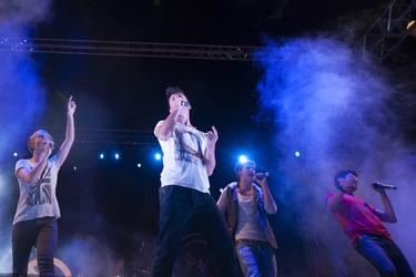 Auryn Konzert, Alcalá de Henares