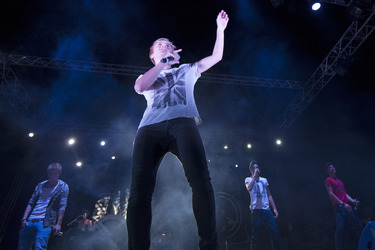 Auryn Konzert, Alcalá de Henares