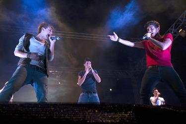 Auryn Konzert, Alcalá de Henares