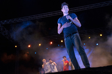 Auryn Konzert, Alcalá de Henares