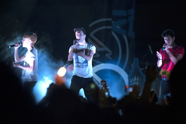Auryn Konzert, Alcalá de Henares