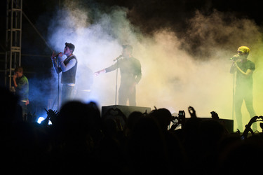 Auryn Konzert, Alcalá de Henares