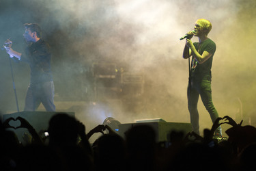 Auryn Konzert, Alcalá de Henares