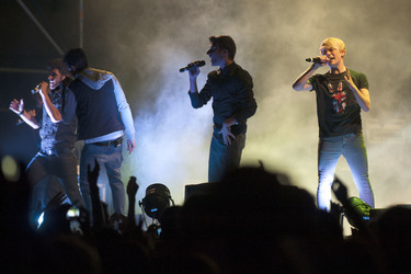Auryn Konzert, Alcalá de Henares