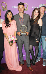 Shooting Star Award International Award Verleihung, Berlin