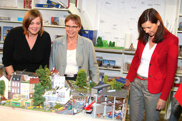 Katharina Fegebank, Anja Hajduk, Katrin Göring-Eckardt