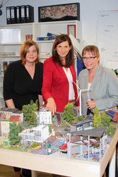 Katharina Fegebank, Katrin Göring-Eckardt, Anja Hajduk