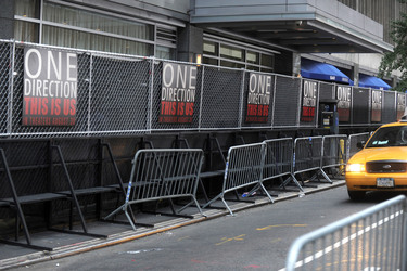 'One Direction: This Is Us' Premiere, New York