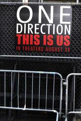 'One Direction: This Is Us' Premiere, New York