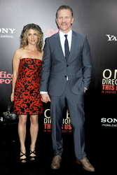'One Direction: This Is Us' Premiere, New York