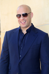 Vin Diesel erhält Stern auf dem Hollywood Walk Of Fame, Los Angeles