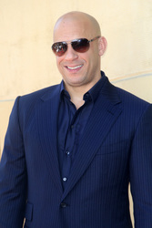 Vin Diesel erhält Stern auf dem Hollywood Walk Of Fame, Los Angeles