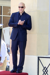 Vin Diesel erhält Stern auf dem Hollywood Walk Of Fame, Los Angeles