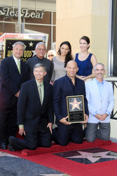 Vin Diesel erhält Stern auf dem Hollywood Walk Of Fame, Los Angeles