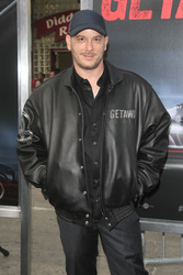 'Getaway' Premiere, Westwood