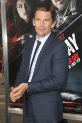 'Getaway' Premiere, Westwood