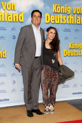 'Der König von Deutschland' Premiere, Berlin