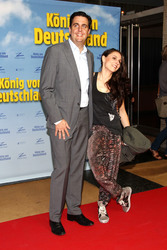 'Der König von Deutschland' Premiere, Berlin