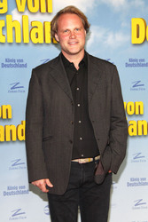 'Der König von Deutschland' Premiere, Berlin