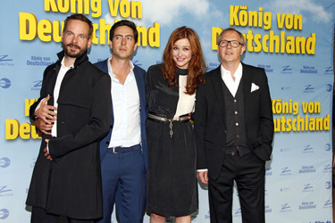 'Der König von Deutschland' Premiere, Berlin