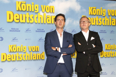 'Der König von Deutschland' Premiere, Berlin