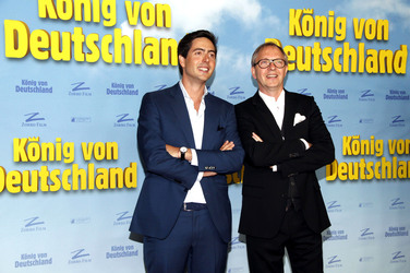 'Der König von Deutschland' Premiere, Berlin