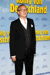 'Der König von Deutschland' Premiere, Berlin