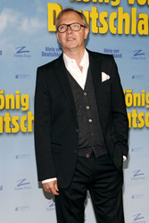 'Der König von Deutschland' Premiere, Berlin