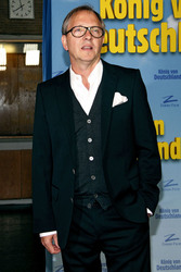 'Der König von Deutschland' Premiere, Berlin