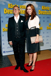 'Der König von Deutschland' Premiere, Berlin