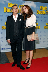 'Der König von Deutschland' Premiere, Berlin
