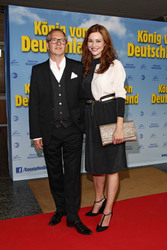 'Der König von Deutschland' Premiere, Berlin