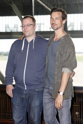 Christoph Hochhäusler, Florian David Fitz
