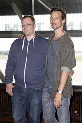 Christoph Hochhäusler, Florian David Fitz