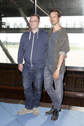 Christoph Hochhäusler, Florian David Fitz