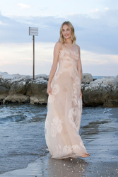 Photocall with Eva Riccobono, Biennale 2013