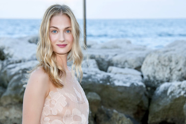 Photocall with Eva Riccobono, Biennale 2013