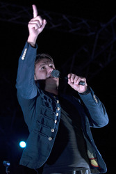 Andy & Lucas Perform in Alcala de Henares
