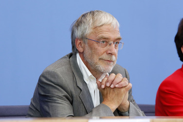 'Bildungsstifter bündelt Bildungs-Engagement' Pressekonferenz, Berlin