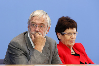 'Bildungsstifter bündelt Bildungs-Engagement' Pressekonferenz, Berlin