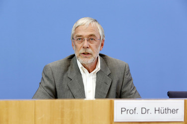 'Bildungsstifter bündelt Bildungs-Engagement' Pressekonferenz, Berlin