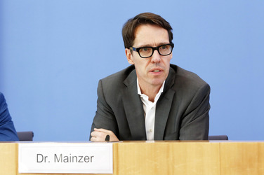 'Bildungsstifter bündelt Bildungs-Engagement' Pressekonferenz, Berlin